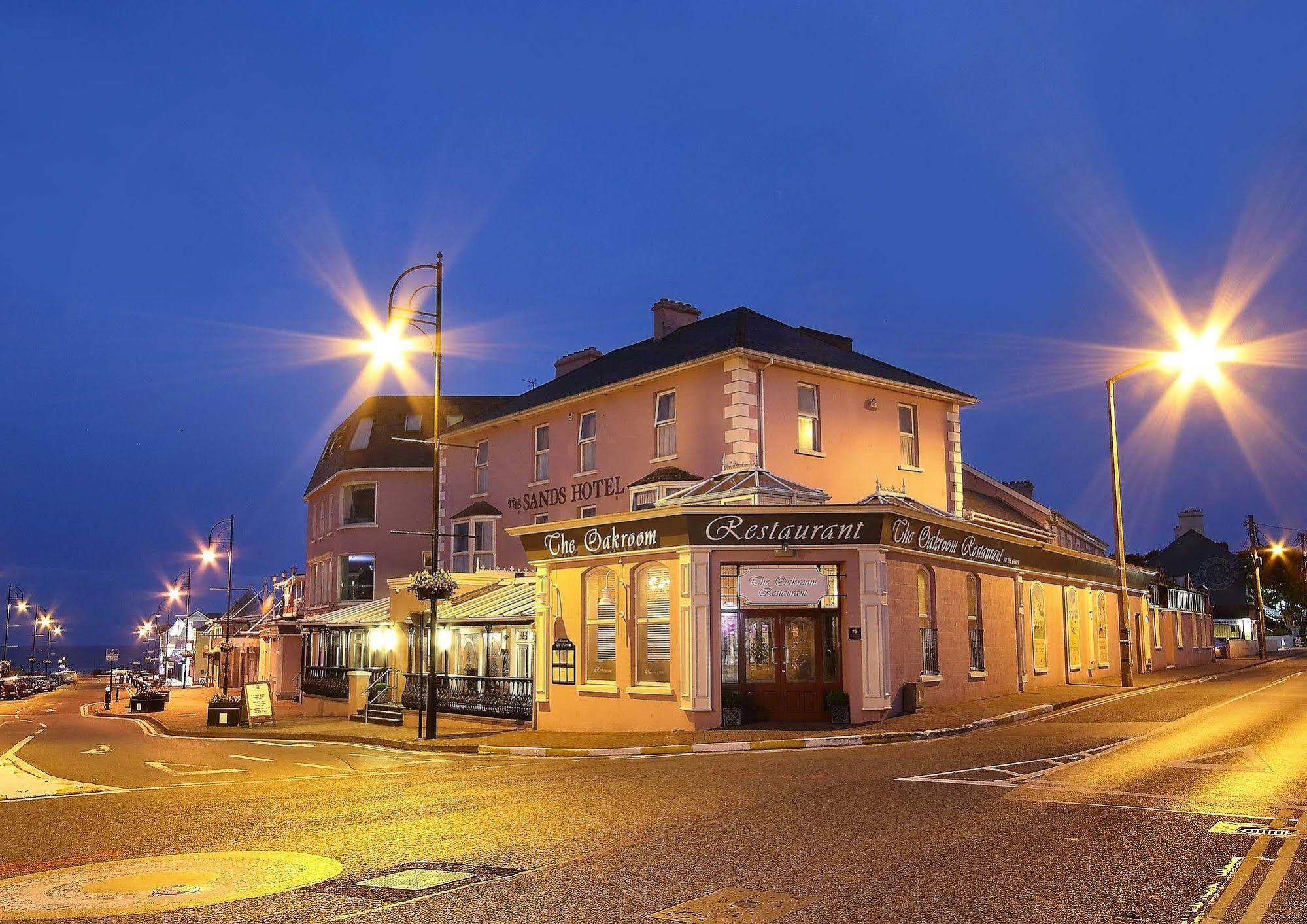 The Sands Hotel Tramore Exterior photo