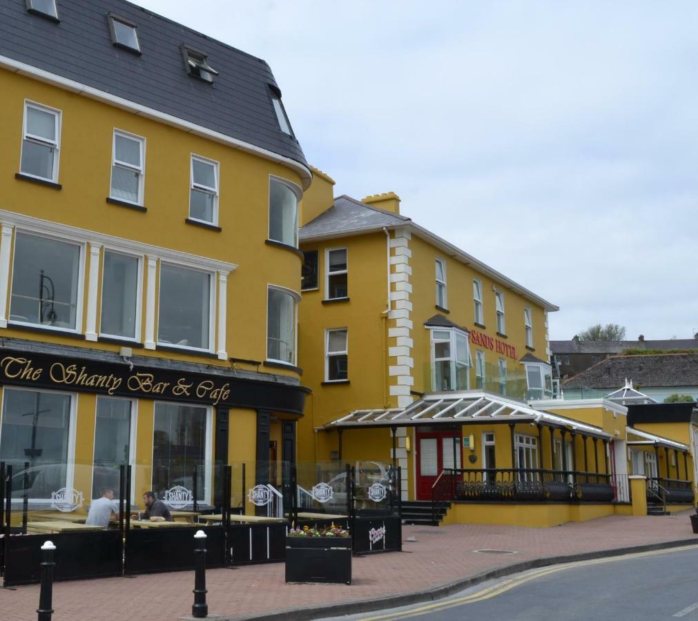 The Sands Hotel Tramore Exterior photo